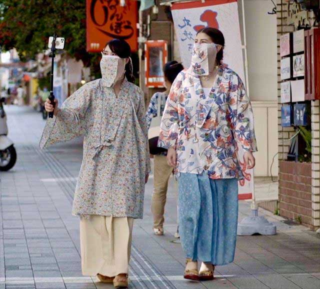 沖縄琉装苑のイメージ画像