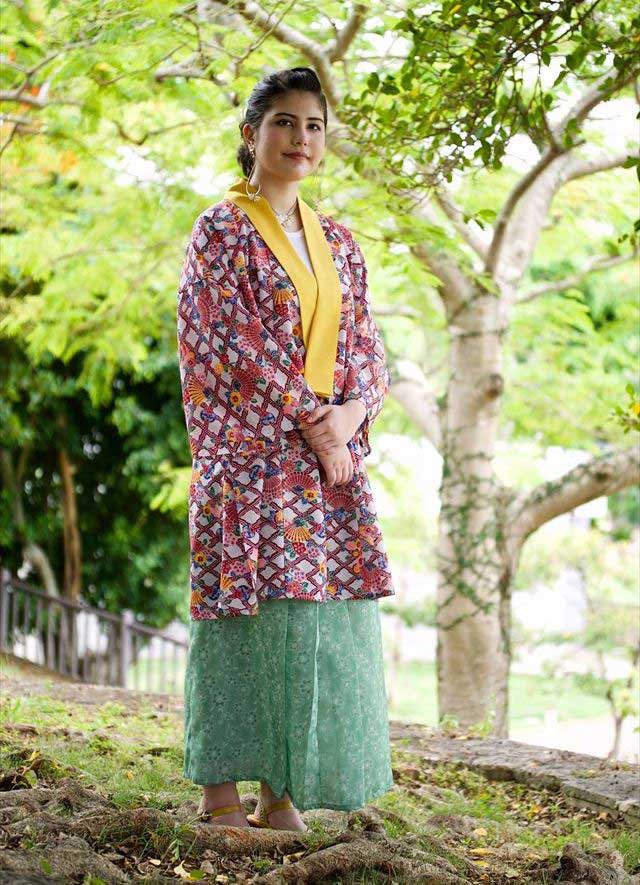 沖縄琉装苑のイメージ画像